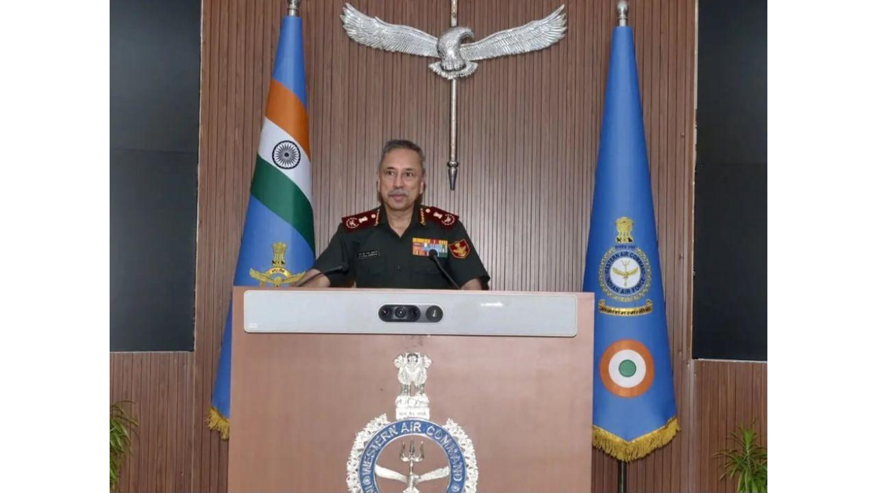 CDS Calls for a New Defence Doctrine Built Around National Resilience NS Raja Subramani.