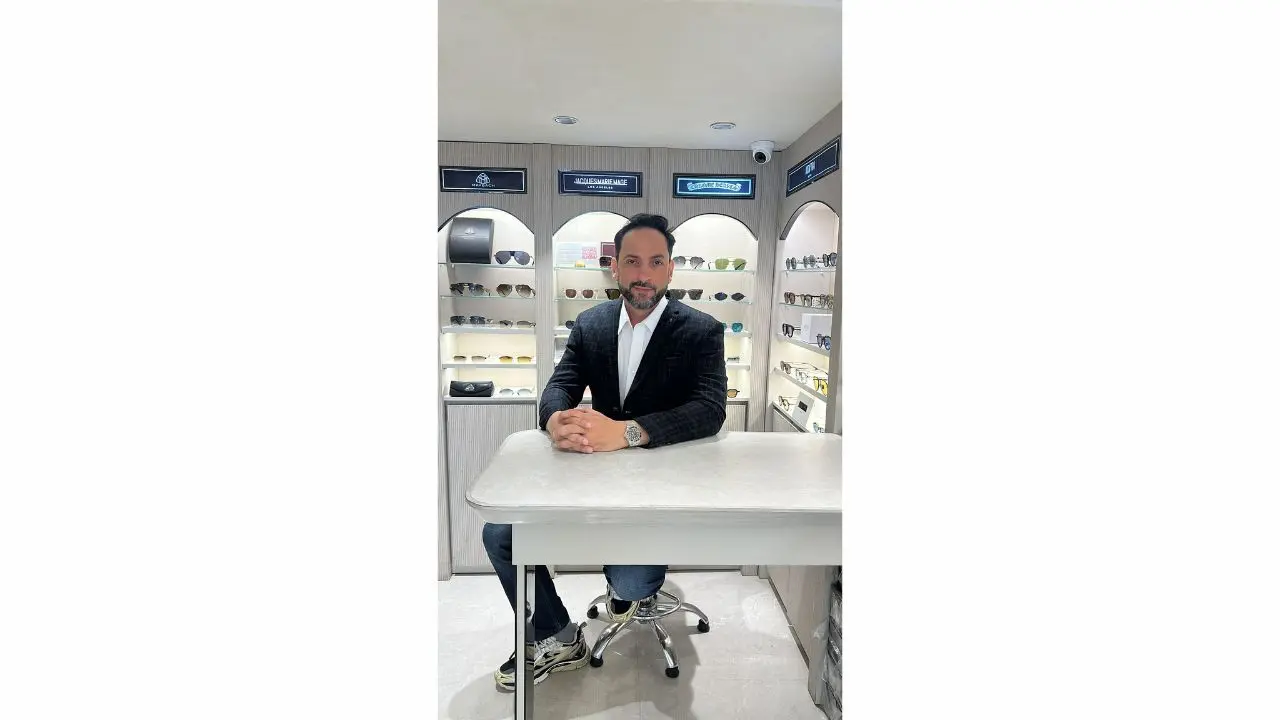 Vijay Opticians Marks Over Three Decades in India’s Luxury Eyewear Industry Vijay Opticians.