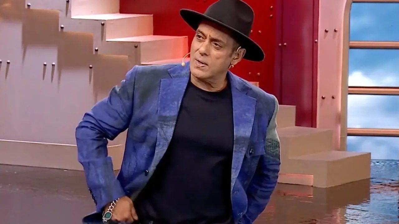 Salman Khan clarified his dramatic health scare on Bigg Boss 20 was intentional and meant to make contestant Qazi Touqeer understand his mistake. Read full story here