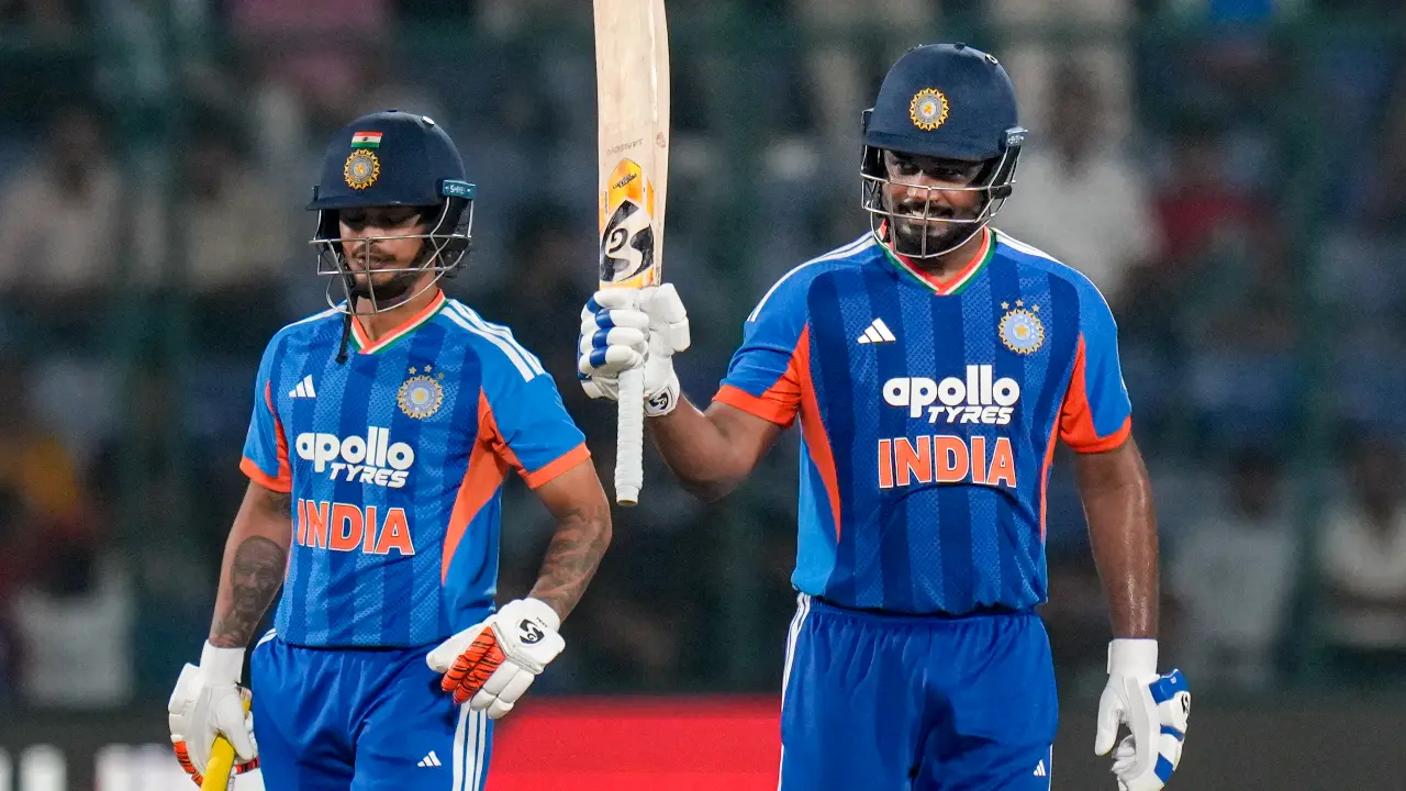 Sanju Samson opens up on handling criticism and backing of team management Sanju Samson (Pic: PTI)