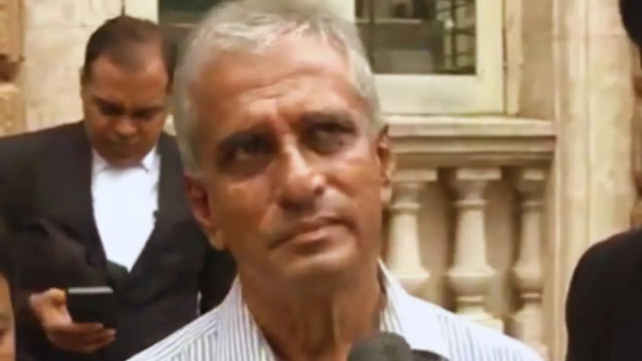 Disha Salian case: Satish Salian sends Rs 500-crore defamation notice to Aaditya Satish Salian has demanded an “unconditional, unequivocal and unqualified written and public apology” from the duo. FILE PIC