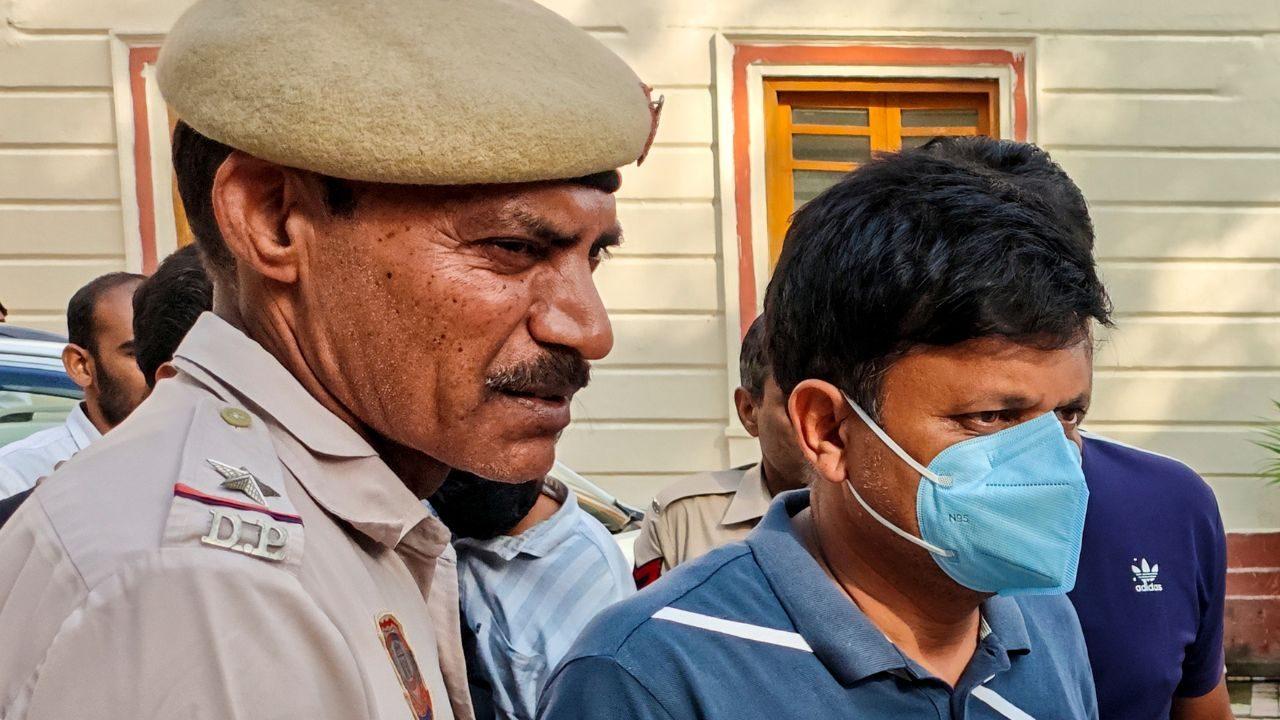 The court granted two days of police custody after hearing the submissions of Delhi Police and defence counsel Yashpal Singh