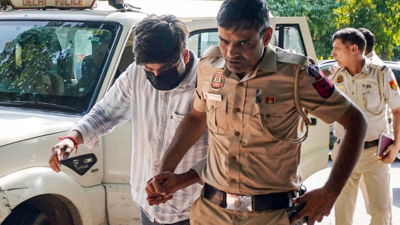 Seven people lost their lives after a five-storey building collapsed in Satya Niketan on September 6