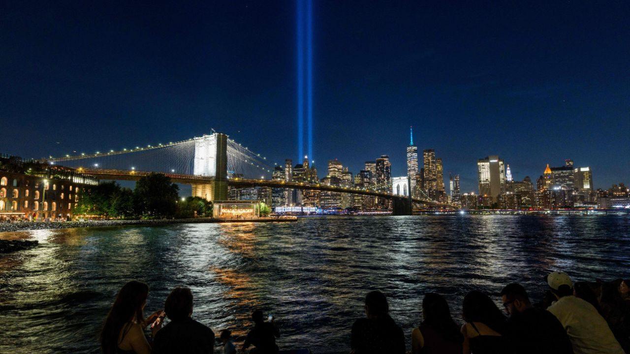It will mark the 25th anniversary of the September 11 attacks It will mark the 25th anniversary of the September 11 attacks