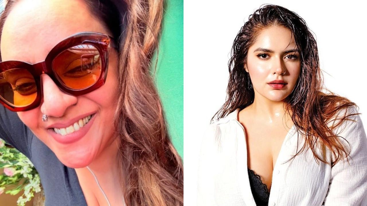 Shanoo Sharma shares cryptic post after Anjali Anand's 'lose weight' remark