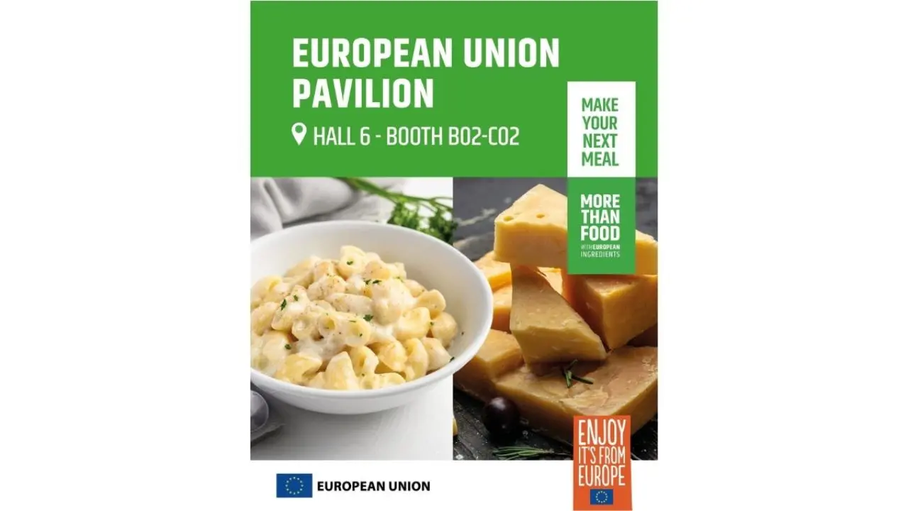 The Countdown Begins: Experience the Taste of Europe at Anuga Select India 2026 EU Pavilion.