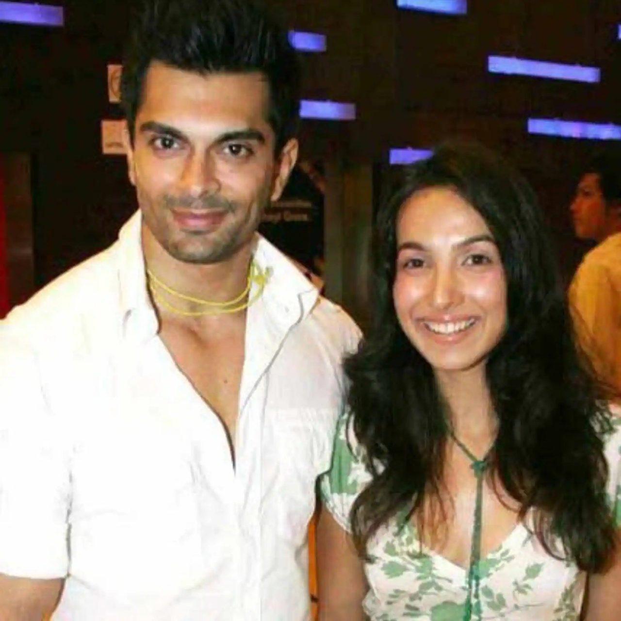 Karan Singh Grover and Shraddha Nigam got married in 2008 and separated within just 10 months. Karan Singh Grover and Shraddha Nigam got married in 2008 and separated within just 10 months.
