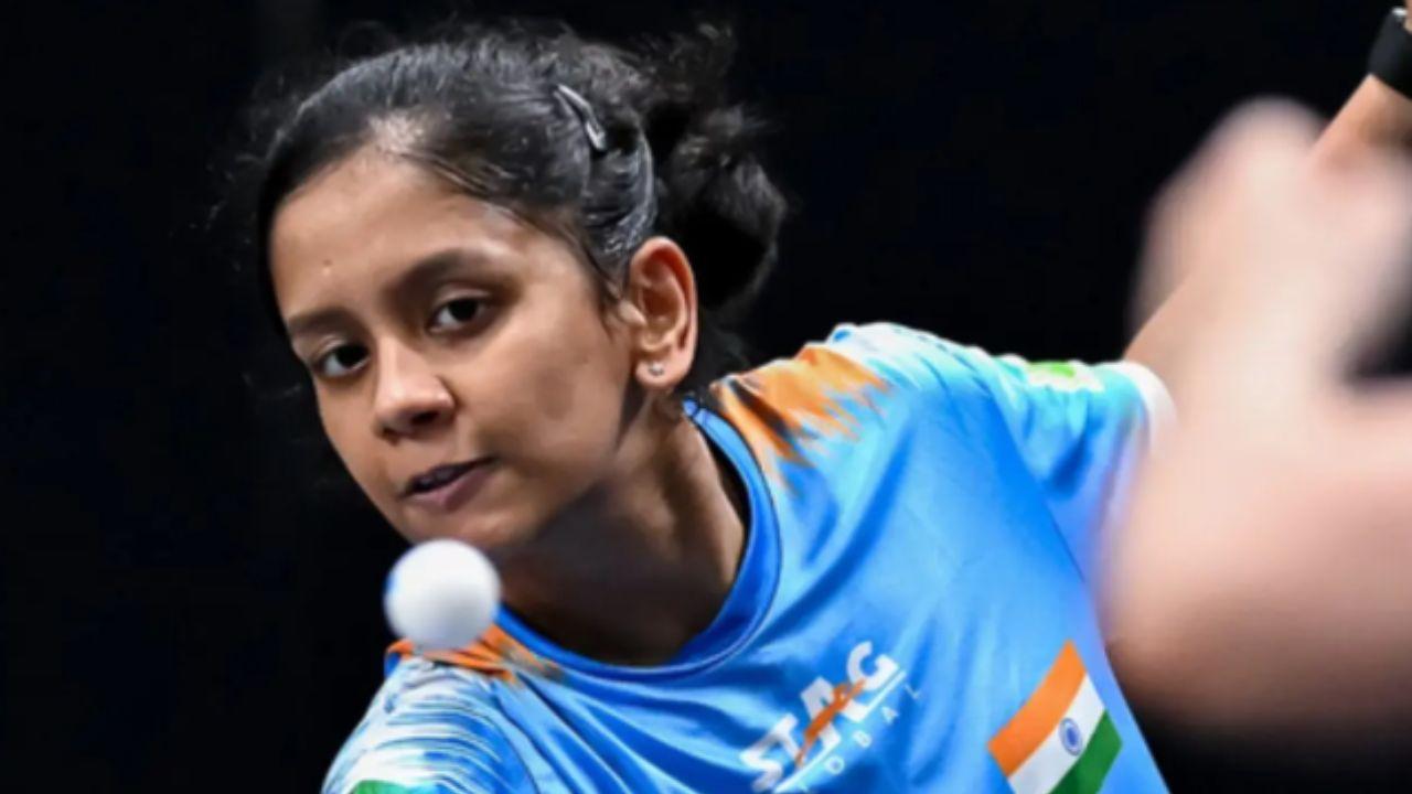 Asian Games: Sreeja Akula stars as India beat Thailand in table tennis thriller Sreeja Akula (File pic)