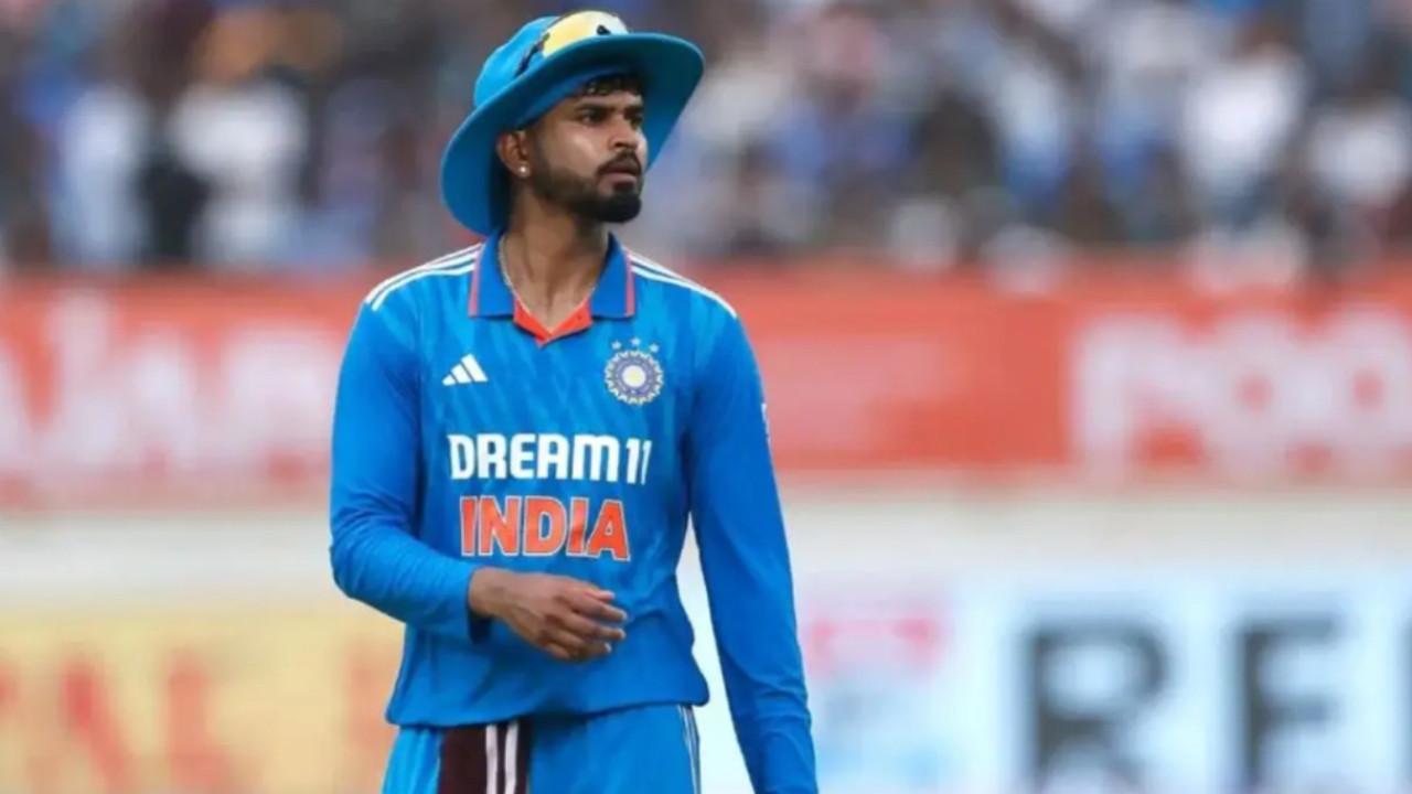 Asian Games 2026: Team India to face Sri Lanka in the semifinals Shreyas Iyer (Pic: File Pic)