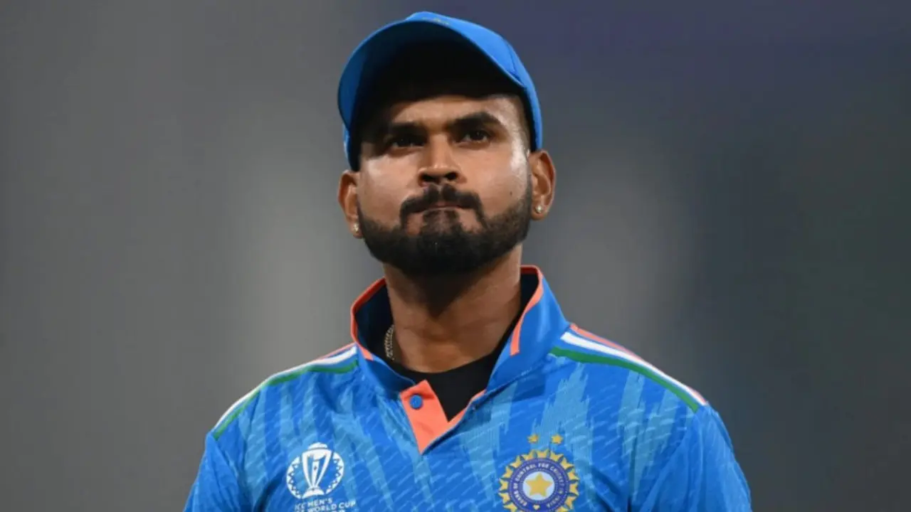 Shreyas Iyer (Pic: File)