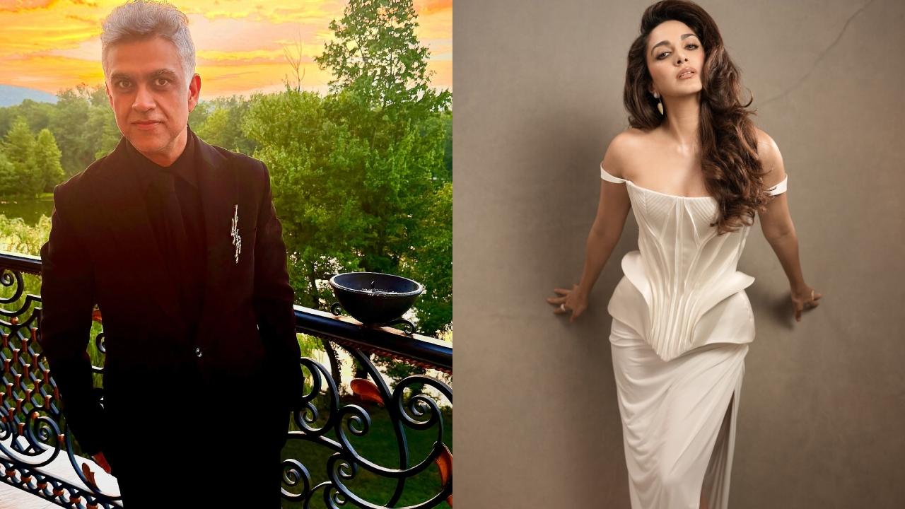 Kamal Aur Meena: Siddharth P Malhotra breaks silence on casting rumours Siddharth Malhotra, Kiara Advani (Pics/Instagram)