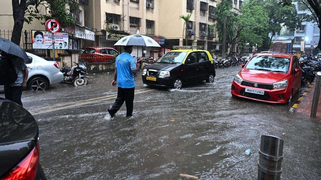 Mumbai rains: Mumbai sees heavy rains after weeks of dry spell, several areas record over 100 mm in nine hours