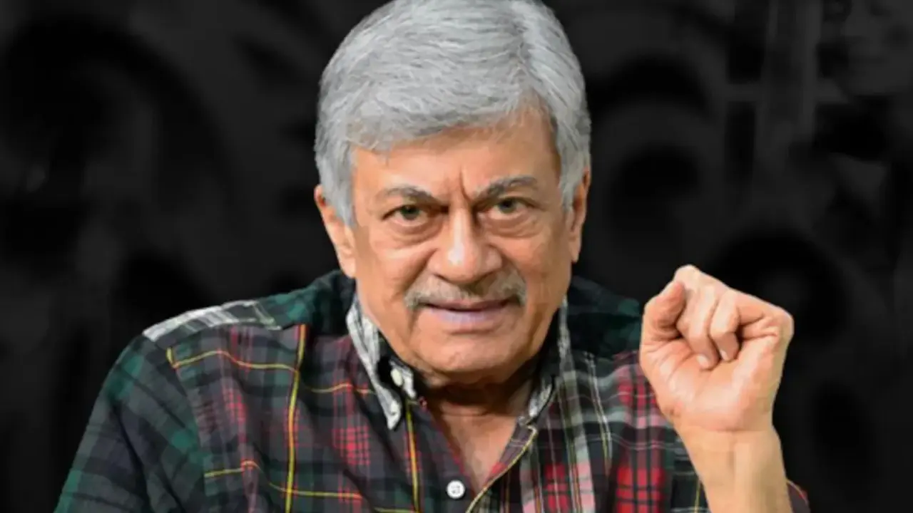 Ankur to KGF: 11 iconic roles played by veteran actor Anant Nag Anant Nag (Picture via Instagram)