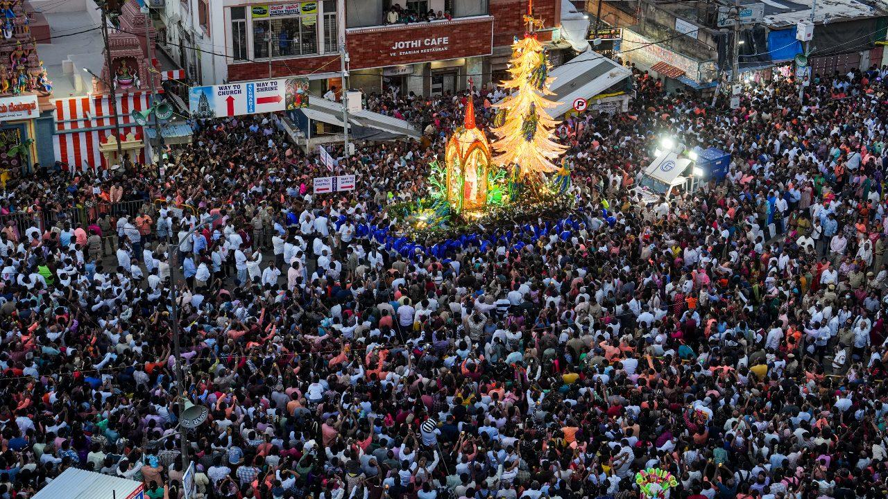 The Nativity of Mother Mary, also called Nativity of Our Lady, is one of many important festivals dedicated to the Virgin Mary, mother of Jesus Christ, and is observed by followers of Christianity across the world The Nativity of Mother Mary, also called Nativity of Our Lady, is one of many important festivals dedicated to the Virgin Mary, mother of Jesus Christ, and is observed by followers of Christianity across the world