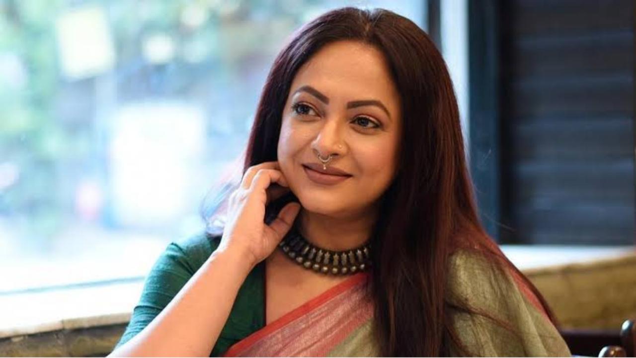 Bengali actor Sreelekha Mitra spared arrest over PM Modi’s objectionable poster Sreelekha Mitra (Picture via X)