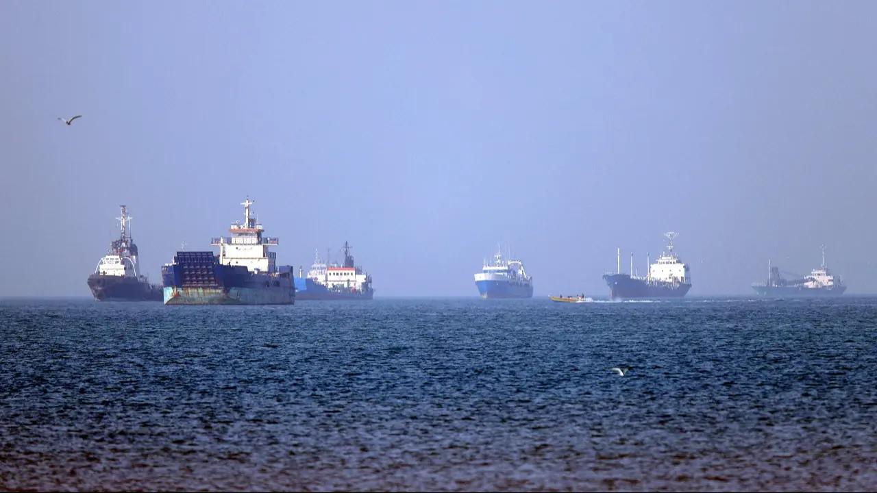 Iran-US conflict: Tehran claims strike on US vessel in Strait of Hormuz The Strait of Hormuz has emerged as a key flashpoint amid renewed Iran-US fighting. File pic