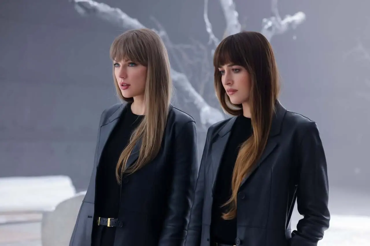 Taylor Swift's Patient Zero is out now, and fans can't keep calm as it even features Dakota Johnson in the video