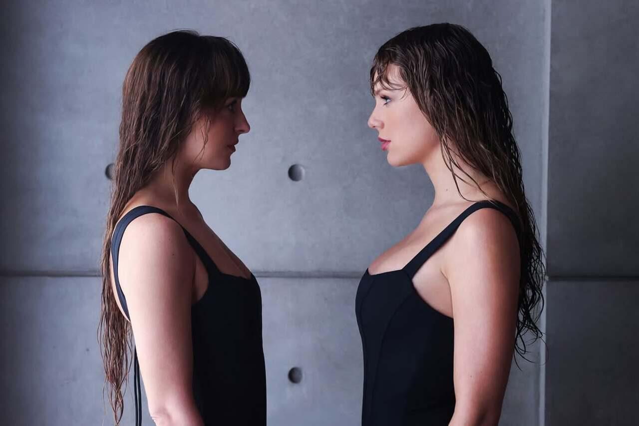 Doesn't this bring back memories from Taylor Swift's song Bad Blood?