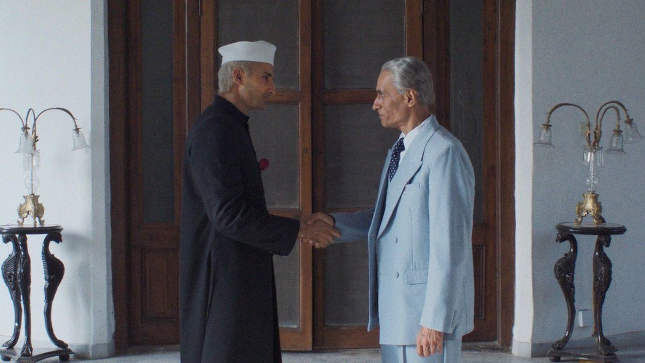 Freedom at Midnight is a historical drama about the events of 1947, Partition, and the political maneuvers of independence. Freedom at Midnight is a historical drama about the events of 1947, Partition, and the political maneuvers of independence.