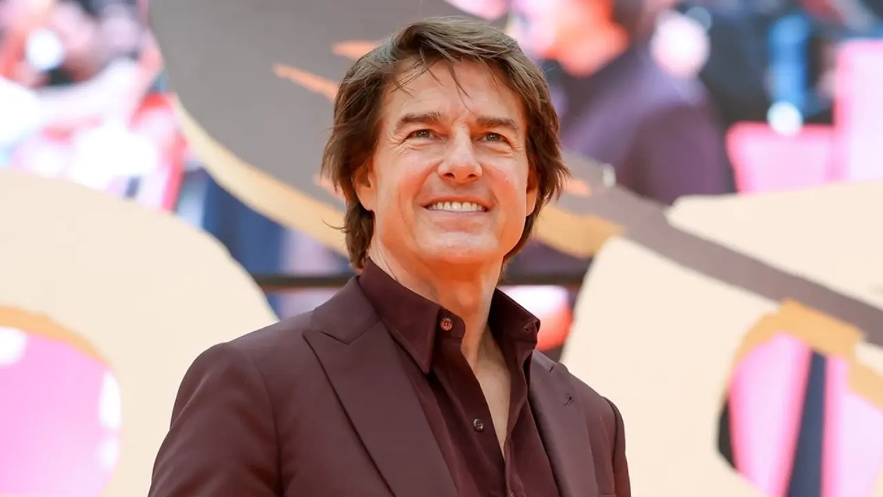 Ahead of Digger, revisiting Tom Cruise's most iconic roles Tom Cruise. Pic via Instagram