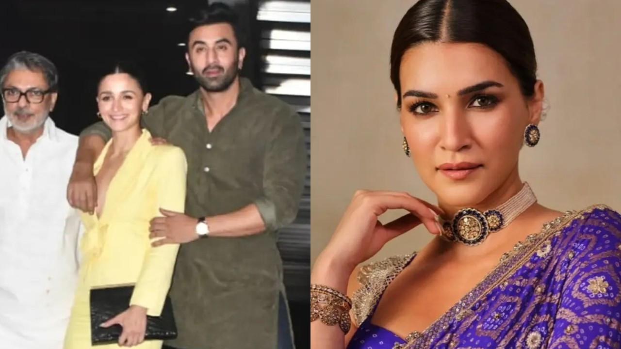 Ent Top Stories: Ranbir Kapoor schools pap; Kriti Sanon’s post on women’s safety Entertainment Top Stories