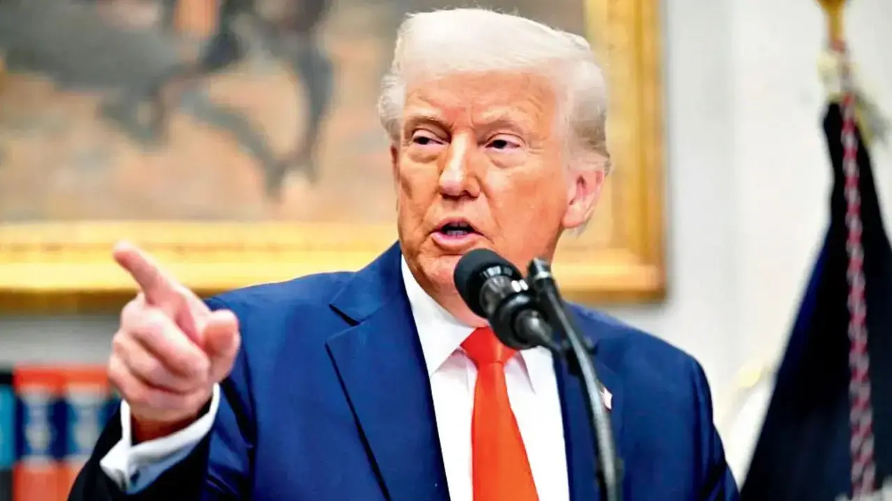 Iran FM Araghchi says Tehran awaits formal US response to seven-day Hormuz proposal Donald Trump. Pic/AFP