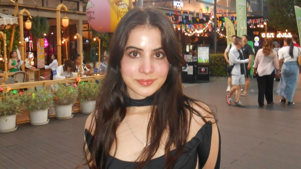 Uorfi Javed (Picture via Instagram)