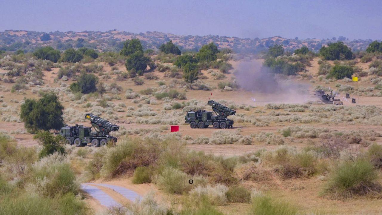 According to the Indian Army, participating contingents from both countries are training through coordinated drills, synchronised battle procedures and combined-arms employment during the exercise which strengthens mutual understanding, operational coordination, confidence and the ability to operate together across diverse battlefields. The exercise is scheduled to conclude on September 28.