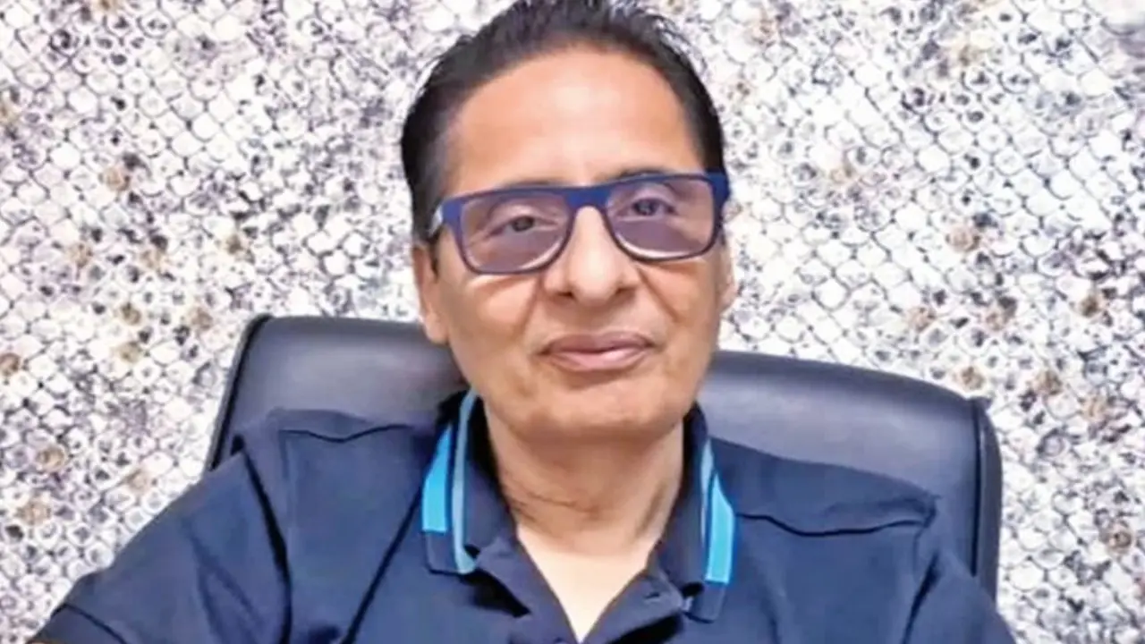 Vashu Bhagnani (Pic/Instagram)