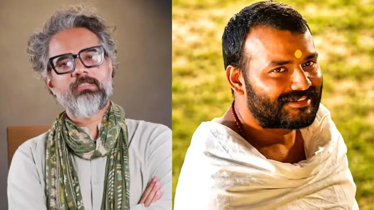 ‘The way they rejected it was derogatory’: Hanuman Ansh director on OTT snub as film crosses Rs 80 crore mark Vishal Chaturvedi and Hanuman Ansh poster (Pictures via X)