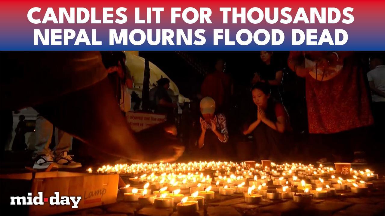 Nepal MOURNS Flood Victims as Disaster Aftermath Grips Communities