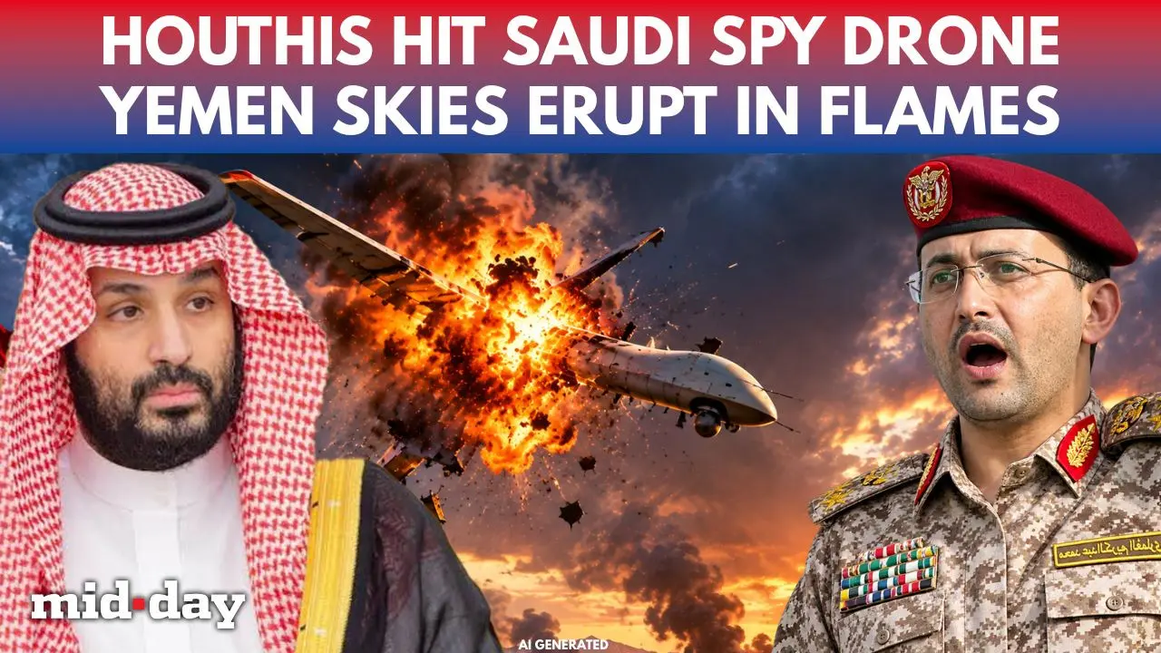 Houthis’ big blow to Saudi Air Force: China-built drone Wing Loong II pounded
