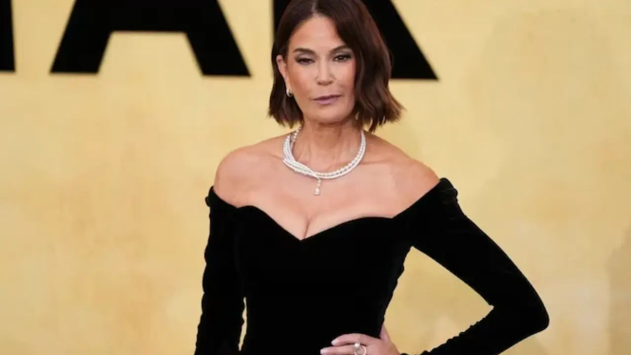 Teri Hatcher joins The Devil Wears Prada musical as Miranda Priestly Teri Hatcher (Picture via AFP)