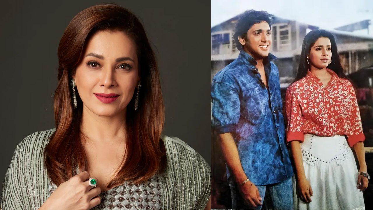 Neelam Kothari addresses rumours of romance with Govinda: ‘I was too young’ Neelam Kothari and Govinda (Pictures via Instagram and X)