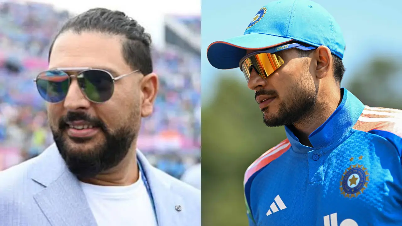 Yuvraj Singh warns India against last-minute changes ahead of ODI World Cup 2027 Yuvraj Singh and Shubman Gill (File pic)