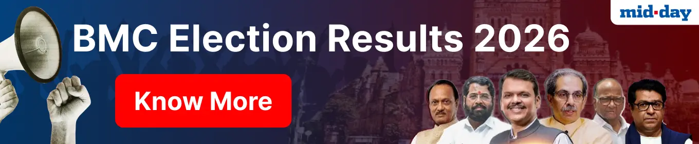BMC Election 2026 Results