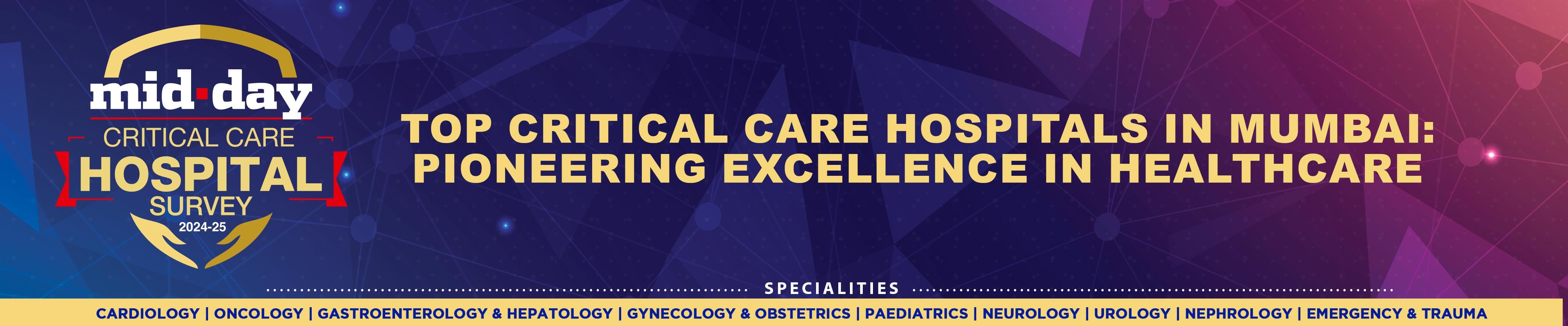 Critical Care Hospital