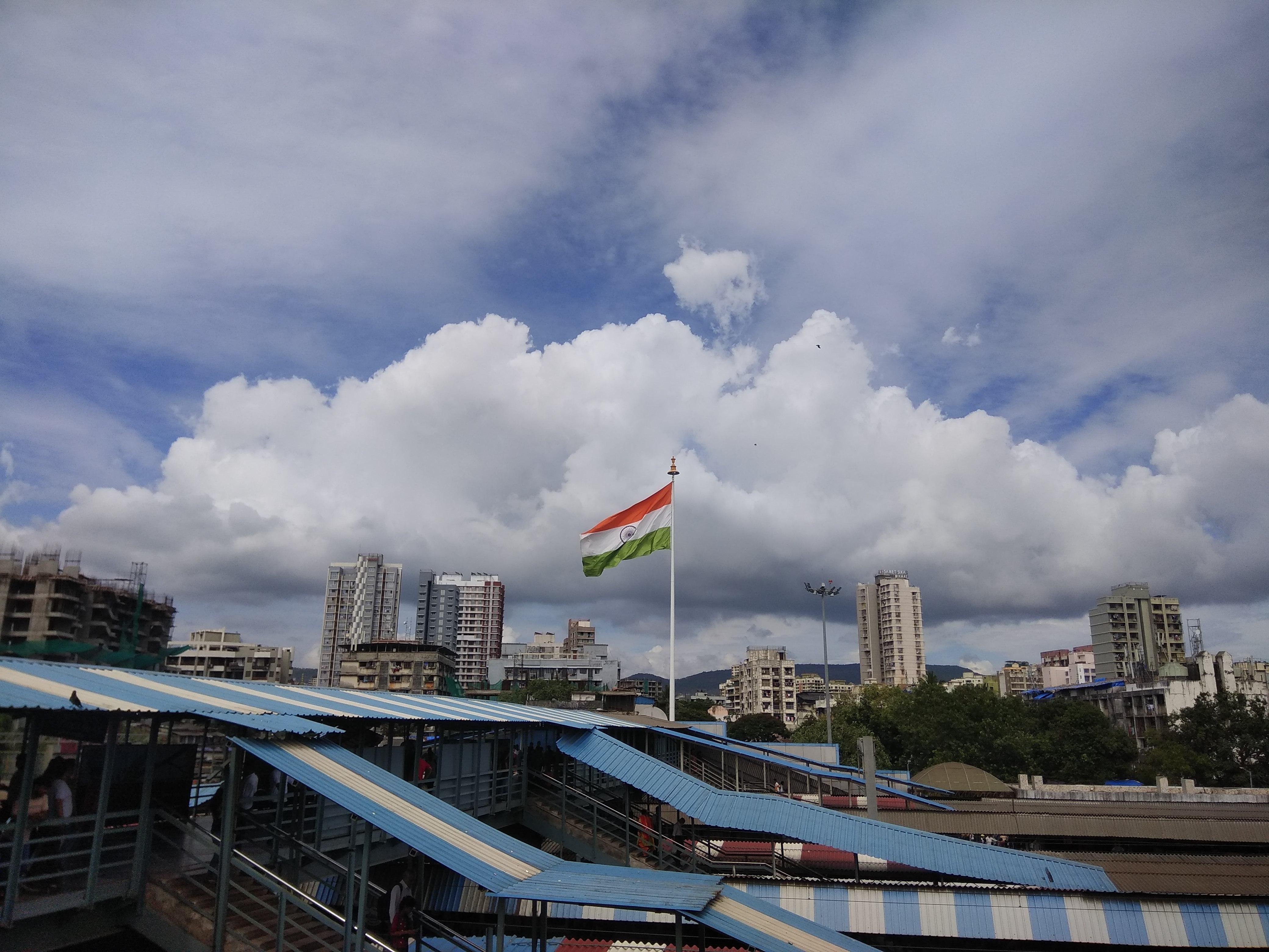 Our FLAGSHIP...bridges(Dadar) and touches the SKY.