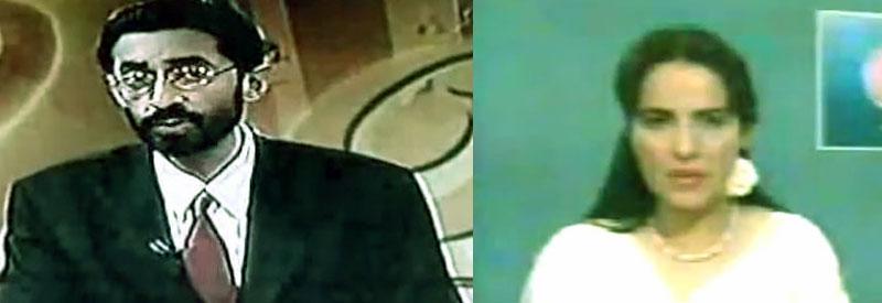 News bulletin: Much before the era of Breaking News, there were the simple newsreaders with a 'no fuss' attitude. They just came and read the bulletin written on paper sheets kept on their desk. Everything you wanted to know was delivered to you, and in the manner that you wanted.