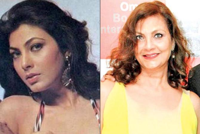 Kimi Katkar: Kimi Katkar was seen in 2017 at a book launch in Goa after a hiatus. Kimi, who lit up the screen in the iconic song 'Jumma Chumma De De', now we hear is settled in Goa and makes the rare appearance at noted events.