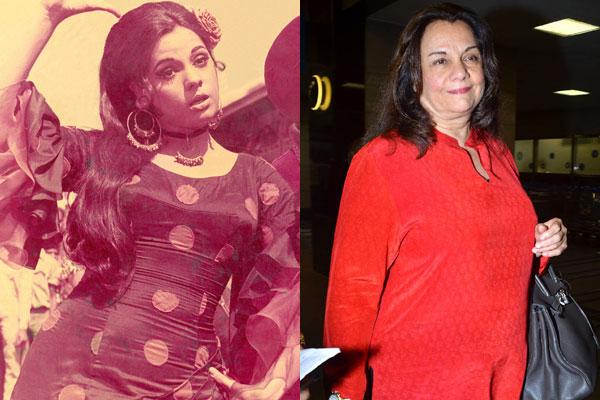Rarely spotted! 16 yesteryear actresses and how they look now