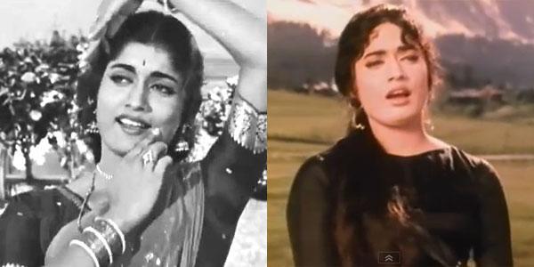 Rajshree: The daughter of renowned filmmaker V. Shantaram, Rajshree acted in classic films like Geet Gaya Patharon Ne (1964), Janwar (1965) and Brahmachari (1968). However, she fell in love with American businessman Greg Chapman and left films after marrying him in the 70s. Since then, Rajshree has settled in the US, where she runs a successful clothing business.