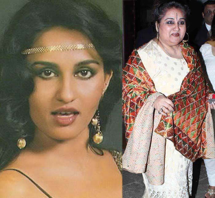Reena Roy: The actress became a sensation with Kalicharan (1975) and Vishwanath (1978), both starring Shatrughan Sinha, and remains Bollywood's most famous Nagin (1976). Like a few others before her, she quit the industry after marrying Pakistani cricketer Mohsin Khan in 1983. Following a failed marriage, she returned to films in the early 90s, but didn't taste success this time. Roy disappeared from the scene altogether following Refugee.