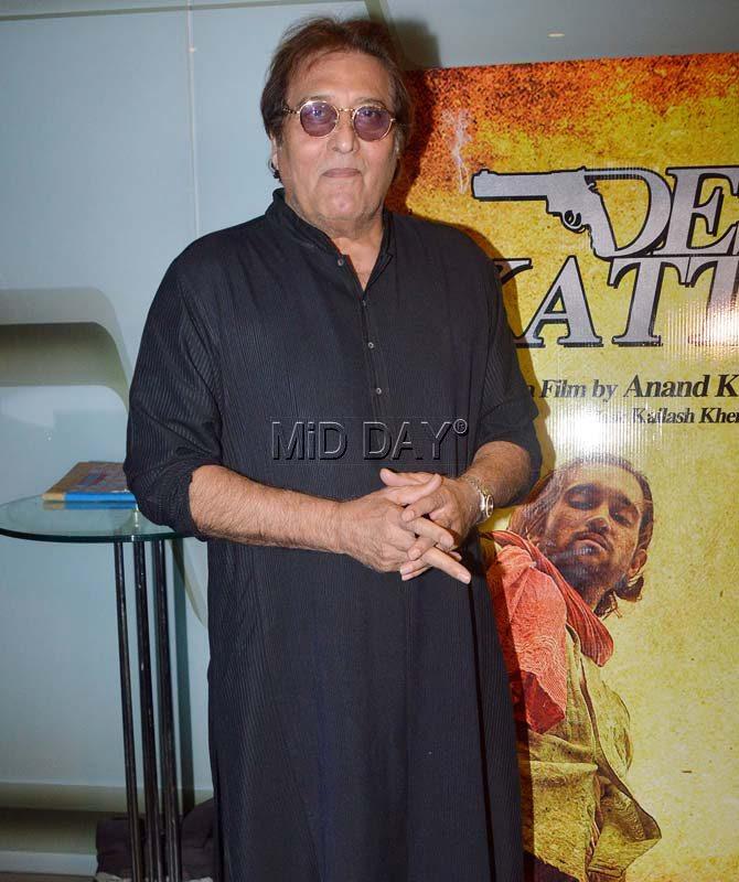 The actor who is seen all smiling, died due to bladder cancer on April 27 in Mumbai The actor who is seen all smiling, died due to bladder cancer on April 27 in Mumbai