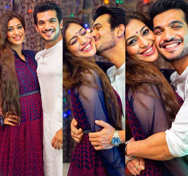 Arjun was a model before he switched to acting. He was 22 when he made his acting debut. He first appeared in the television show as a lead actor in Kartika, which was produced by Balaji Telefilms. Jennifer Winget starred opposite him in the 2004 show.