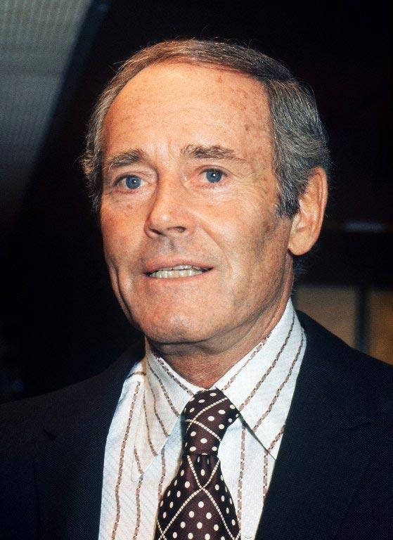 The oldest actor to win the Oscar for Best Actor was Henry Fonda, for 'On Golden Pond' in 1982. He was 76