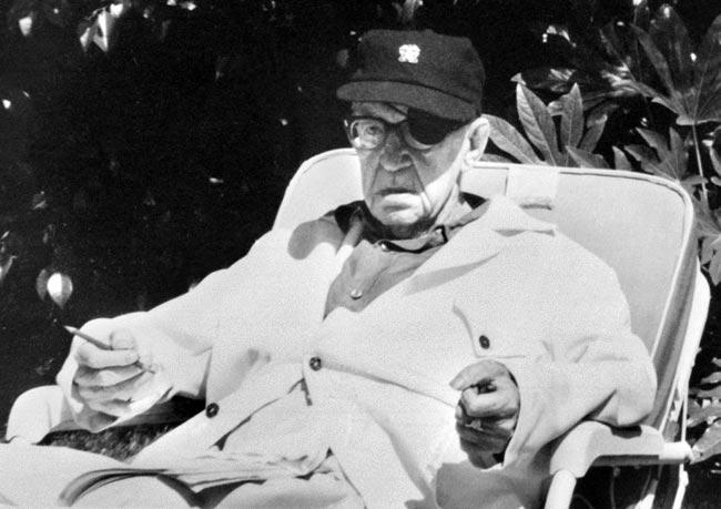 The director with the most Oscar wins was John Ford, who won for 'The Grapes of Wrath', 'How Green Was My Valley', 'The Quiet Man' and 'The Informer'
