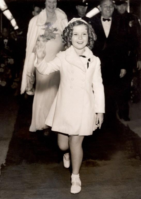 The youngest person to ever receive an Oscar was 5-year-old Shirley Temple in 1934, though it was an honorary one
