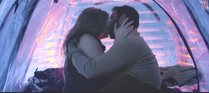 Ajay Devgn shared a steamy liplock with co-star Erika Kaar in the song 'Darkhaast' from 'Shivaay'. The Bollywood actor-director later revealed that it was the first on-screen kiss of his career. 