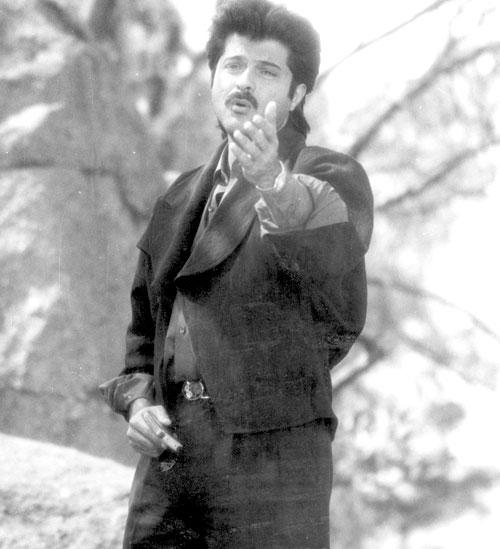 After making his TV debut with 24, he also hosted the season premiere of the British motoring series The Grand Tour for Amazon Video. In picture: Anil Kapoor doing a trademark dance and song sequence.